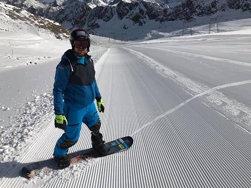 Kaunertal Ski Resort by: Snow Forecast Admin
