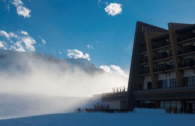 Shahdag Hotel&Spa, Shahdag Mountain Resort