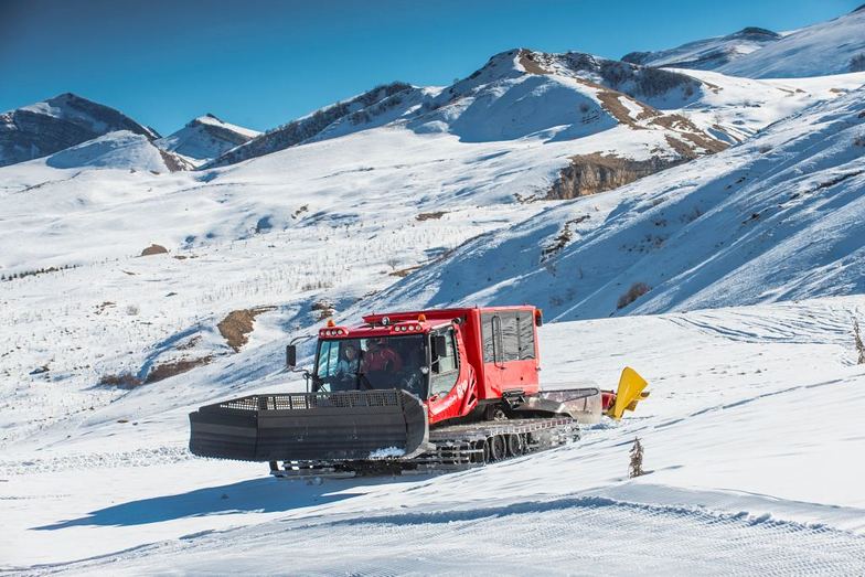 Shahdag Retrack, Shahdag Mountain Resort