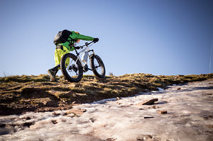 Gap Route, Pen-y-Fan photo