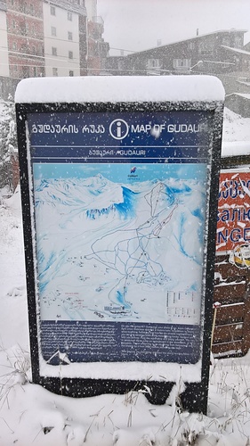Gudauri Ski Resort by: s wi