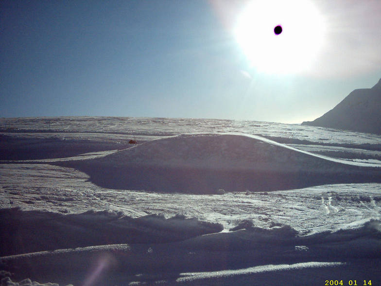 Black Hole Sun Kicker, Nevis Range