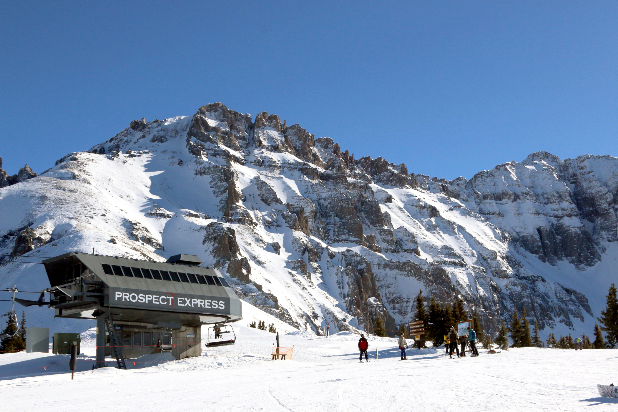 Telluride Ski Resort Opening Day 2023