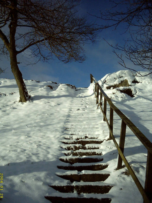Stairway to Heaven, Cairngorm