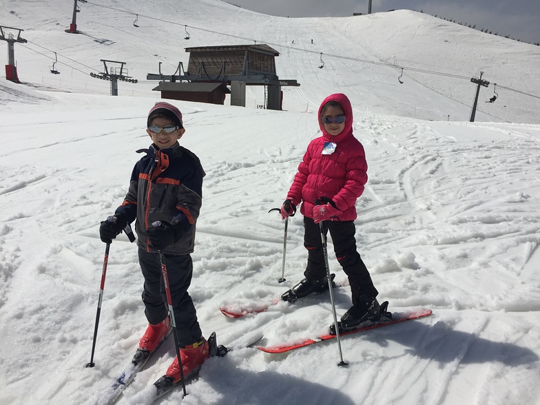 Skiig in Zaarour, Zaarour Club