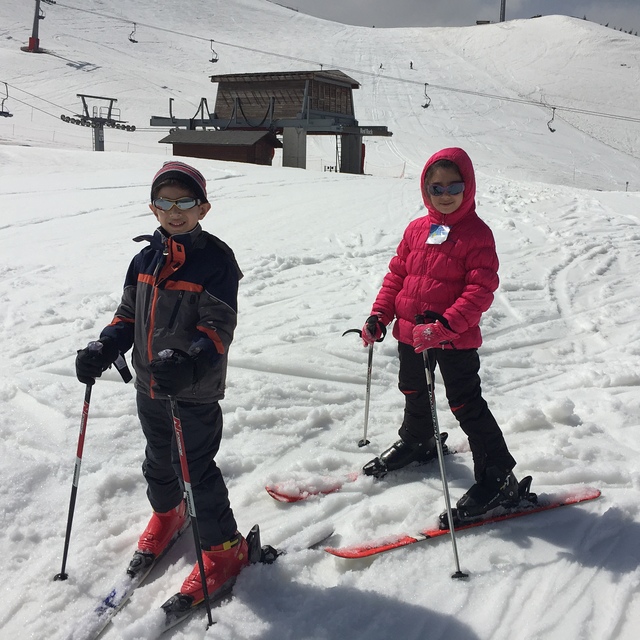 Skiig in Zaarour, Zaarour Club