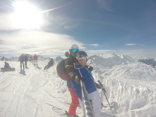 St. Anton Ski Resort by: marcus sawkins