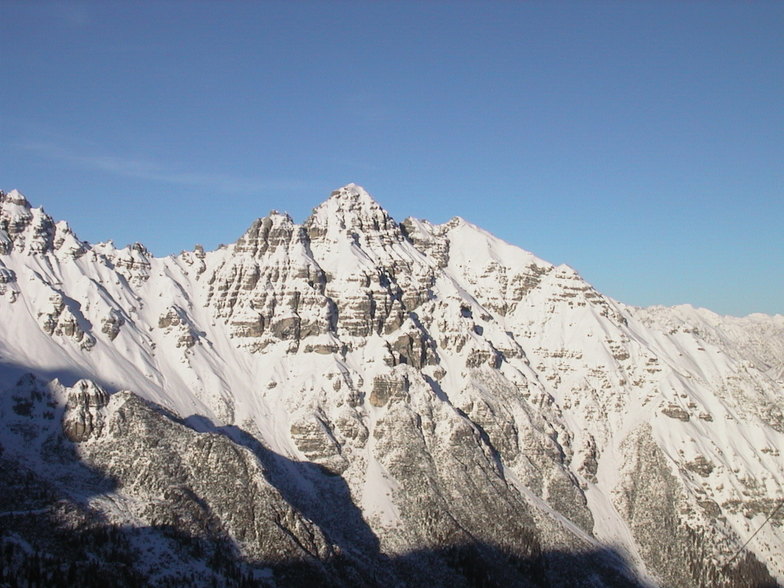 Neustift snow