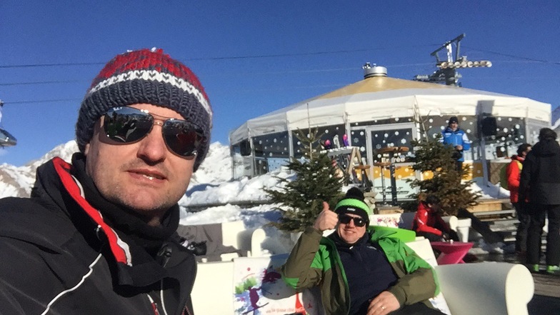Beer O'clock, Val d'Isere