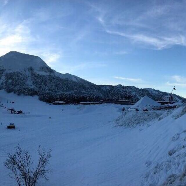 "La quiete dopo la tempesta", Campitello Matese