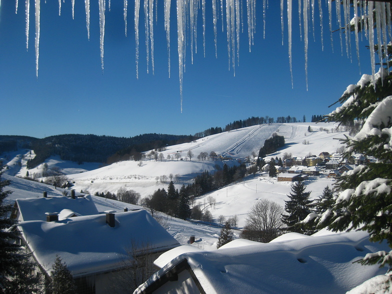 Eiszapfig, Todtnauberg