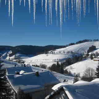 Eiszapfig, Todtnauberg