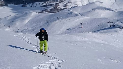 Campitello Matese Ski Resort by: Massimo Ricciardi