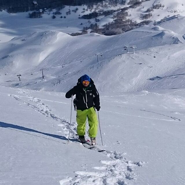 Back Country, Campitello Matese