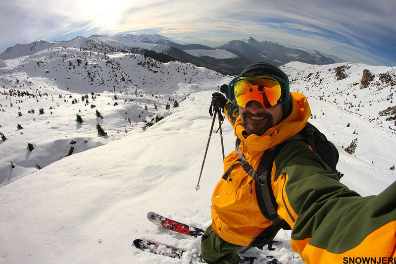 Happy on 26th of October 2017, Brezovica
