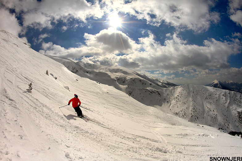 Sequence of Paradise, Brezovica