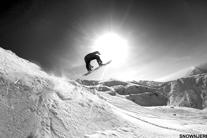 Air Xhema, Brezovica