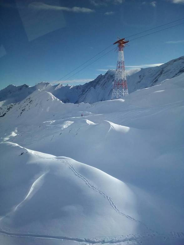 Perfect day, Kaprun