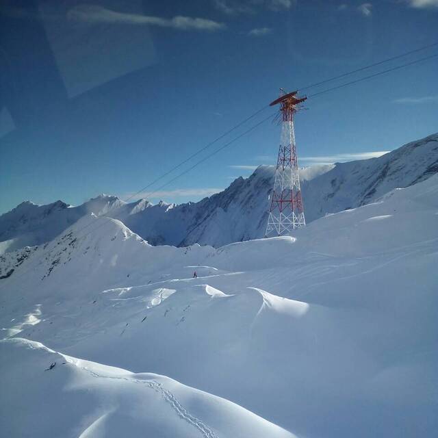 Kaprun Snow: Perfect day 