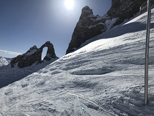 Tignes Ski Resort by: swicks