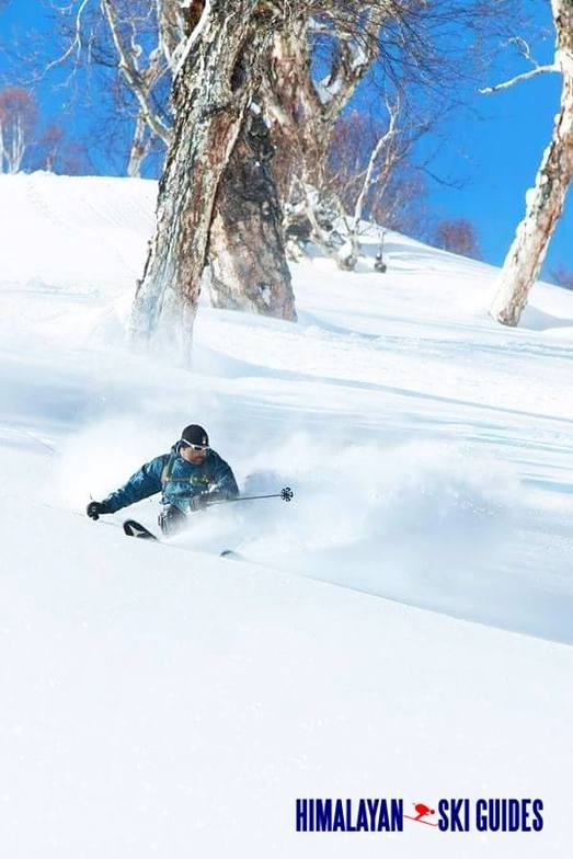 Shabir, Gulmarg