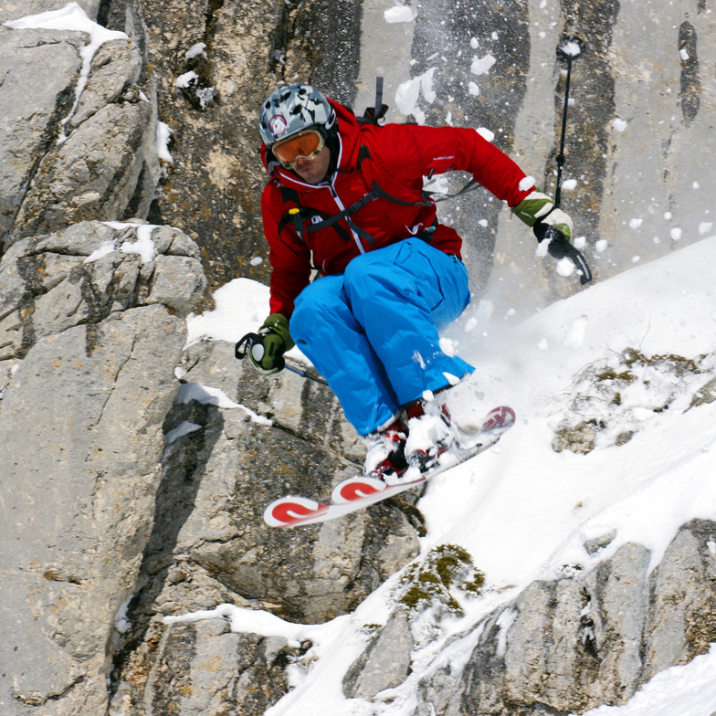 Bicco Jump, Ussita Frontignano