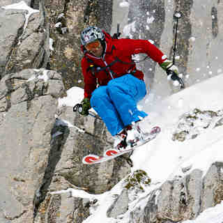 Bicco Jump, Ussita Frontignano