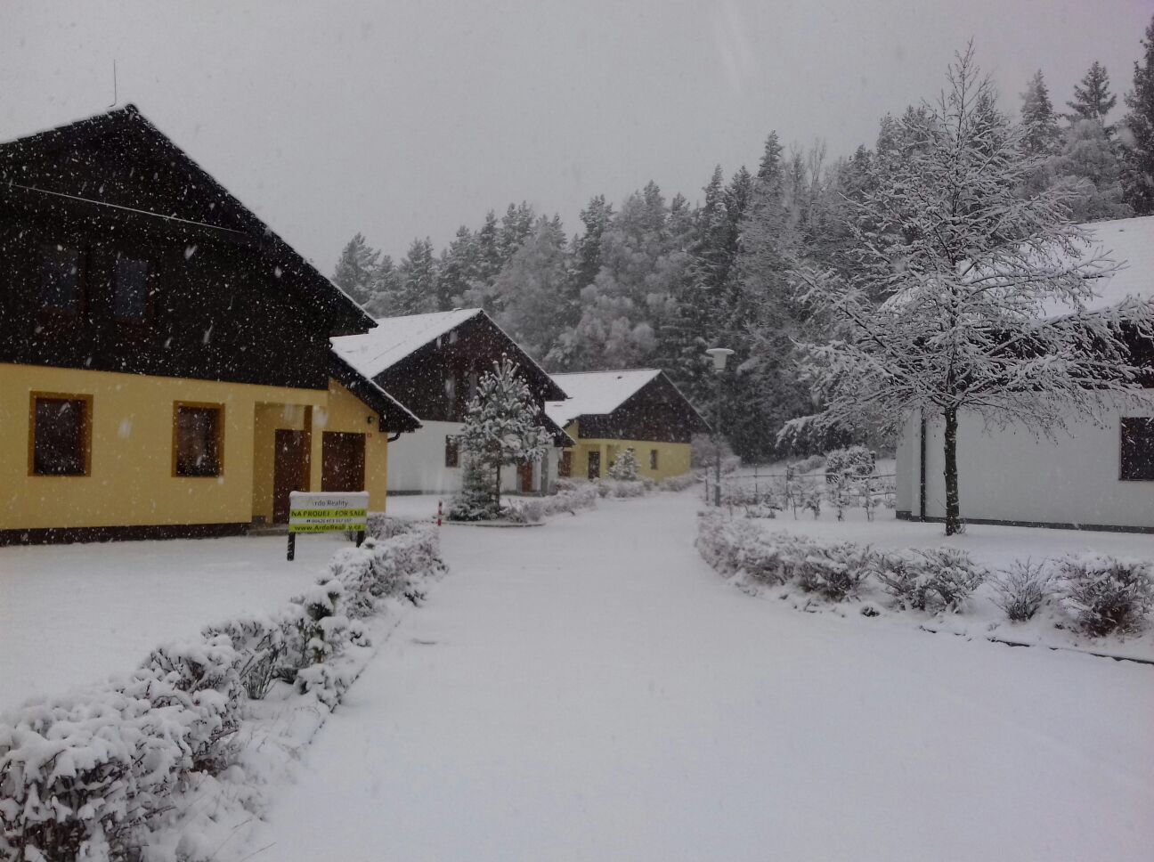 Lipno - Kramolín