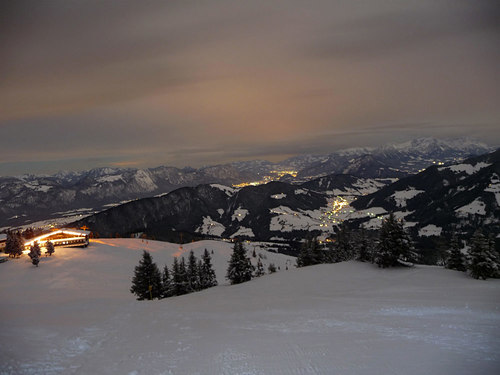 Alpbachtal Ski Resort by: John Fewster