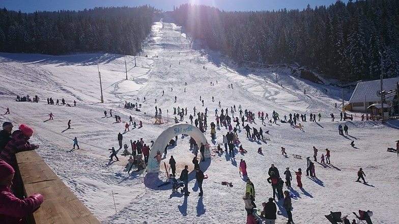 Ski kindergarten, Ravna Planina