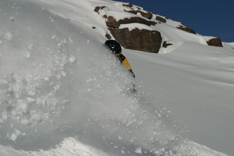 La Grave - Jan 2004, La Grave-La Meije