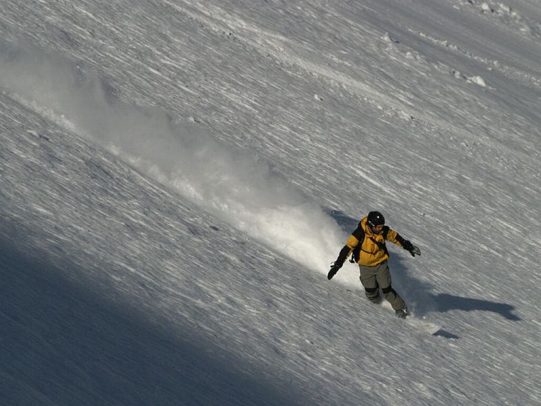La Grave - Jan 2004, La Grave-La Meije