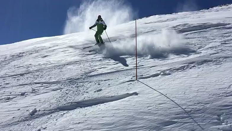 kemal yılmaz kayak hocası, Erciyes Ski Resort