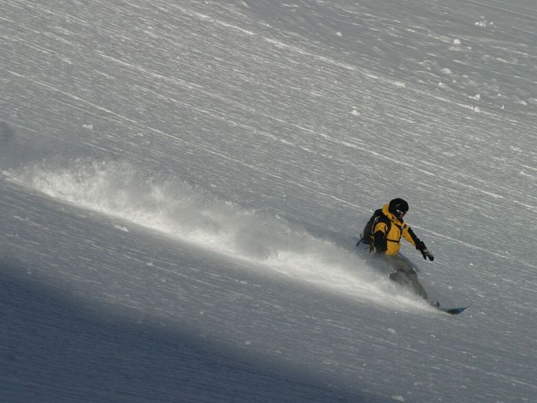 La Grave - Jan 2004, La Grave-La Meije