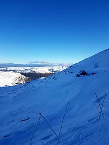 Members' Hut, Raise (Lake District Ski photo