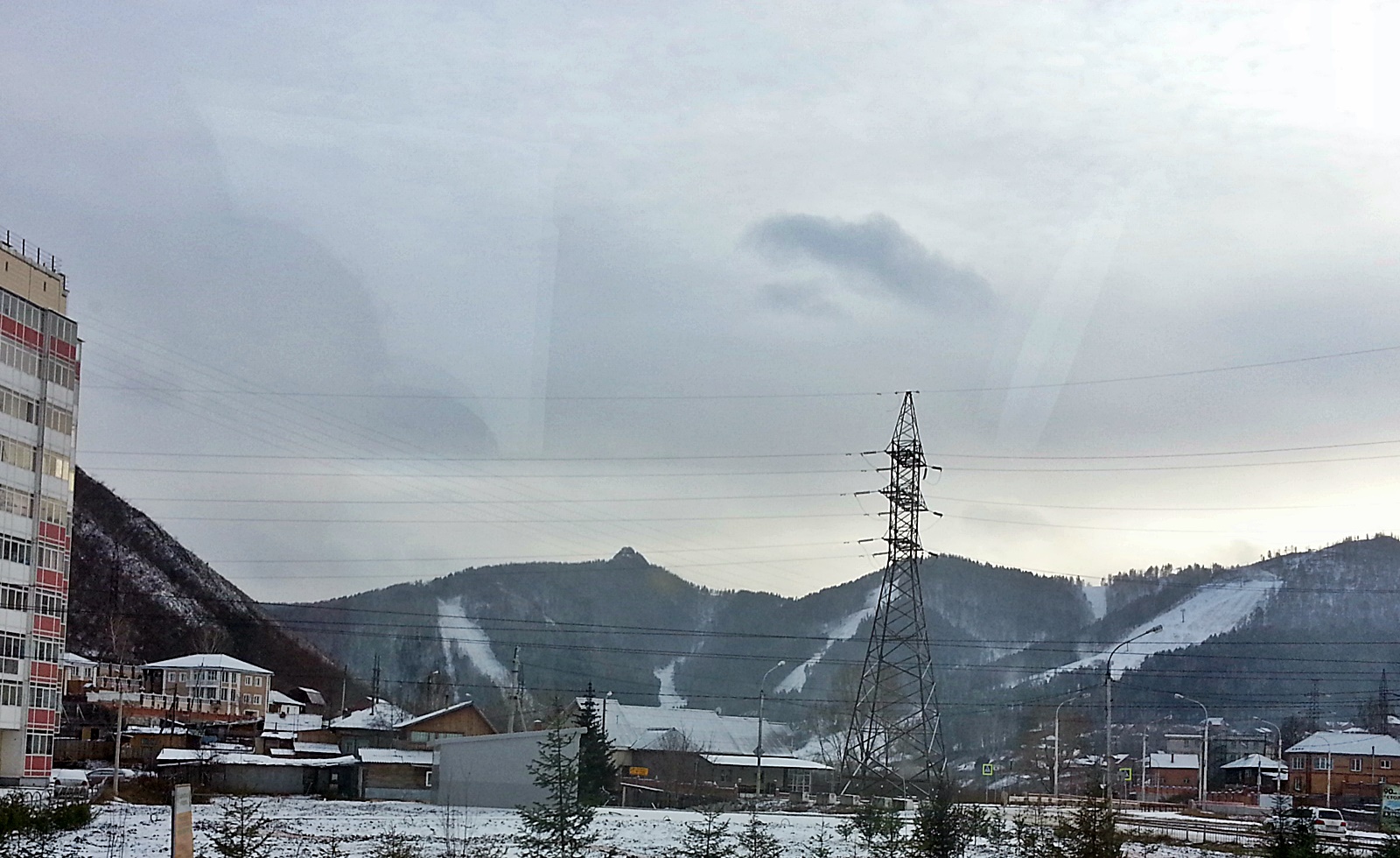 Bobrovy Log Resort-Krasnoyarsk