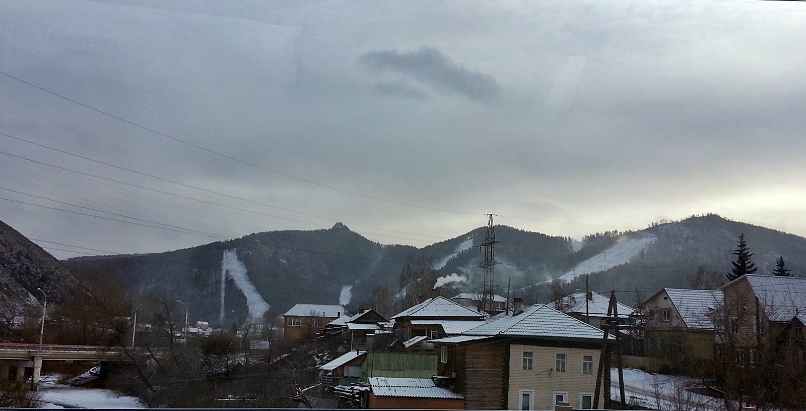 Bobrovy Log Resort-Krasnoyarsk