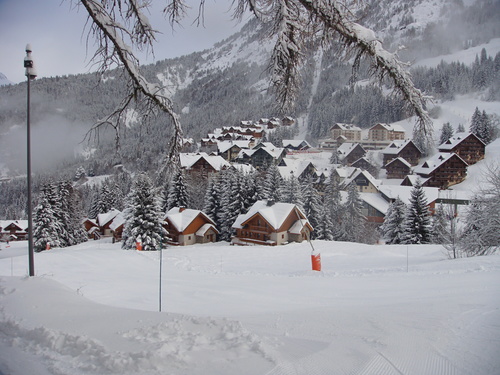 Oz en Oisans  Resort Guide