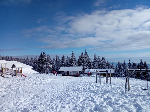 Rogla Ski Resort by: Mladen Stariha