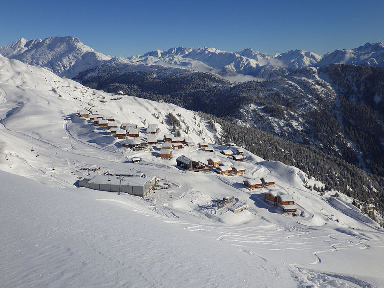Lovely view, Belalp - Blatten - Naters