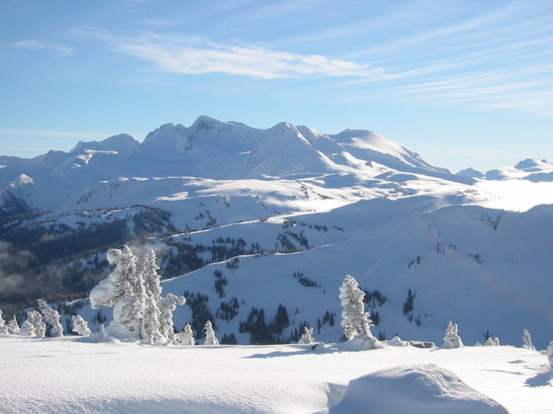 Perfection, Whistler Blackcomb