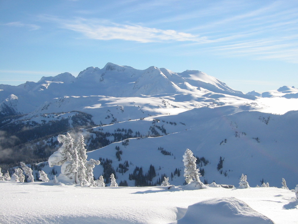 Perfection, Whistler Blackcomb