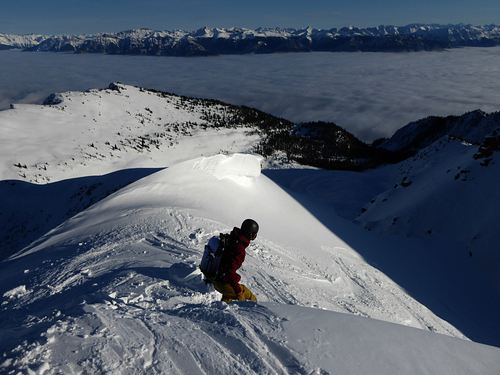 Kicking Horse Ski Resort by: Stephen Dykes