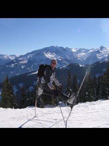Zell am See Ski Resort by: Ash