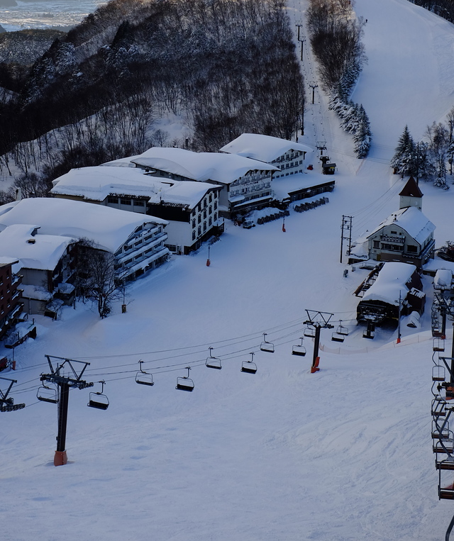 Sun Valley, Sun Valley (Nagano)