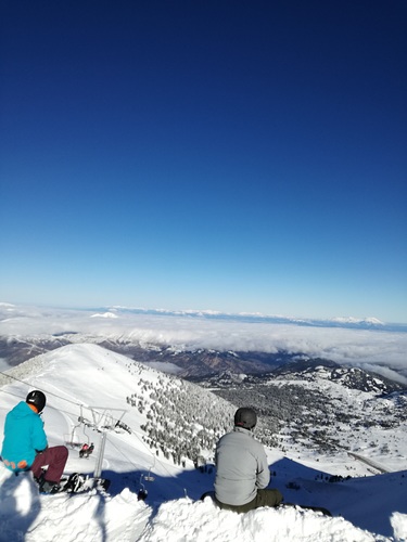 Kalavryta Ski Resort Ski Resort by: Stavros Chronopoulos