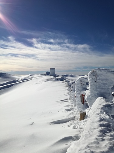 Kalavryta Ski Resort Ski Resort by: Stavros Chronopoulos