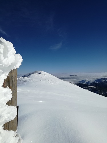 Kalavryta Ski Resort Ski Resort by: Stavros Chronopoulos