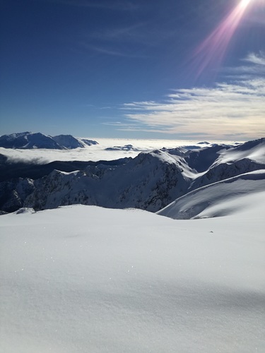 Kalavryta Ski Resort Ski Resort by: Stavros Chronopoulos