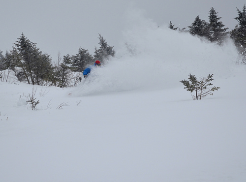 Jay Peak Ski Resort by: Mark United